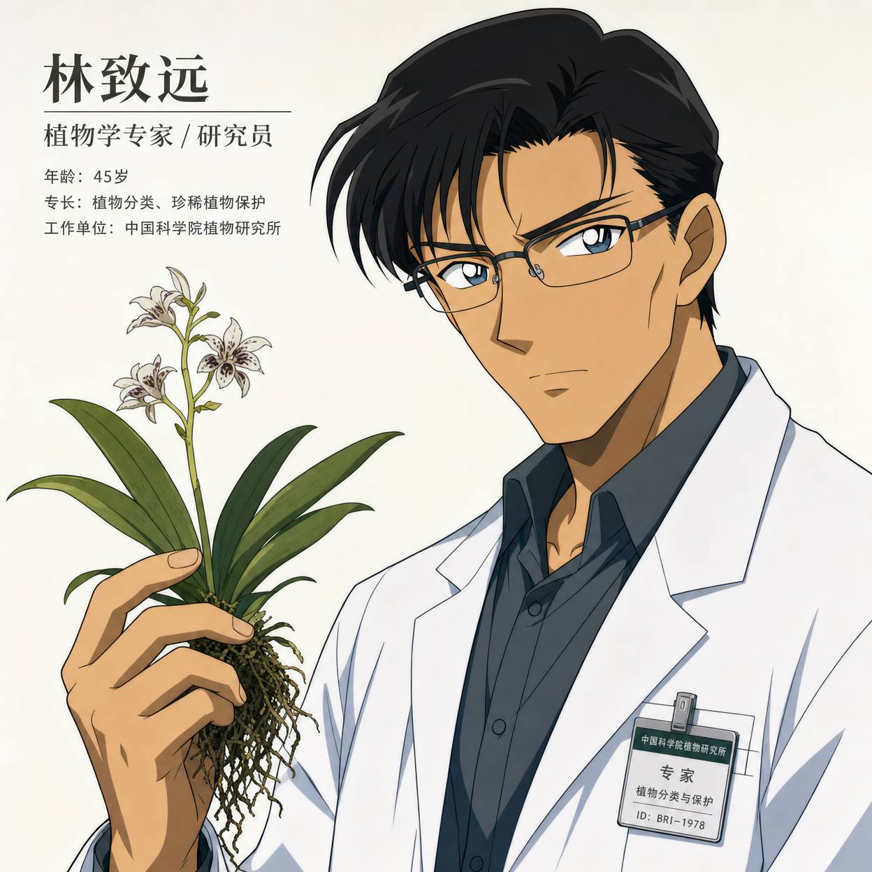 福利姬植物专家